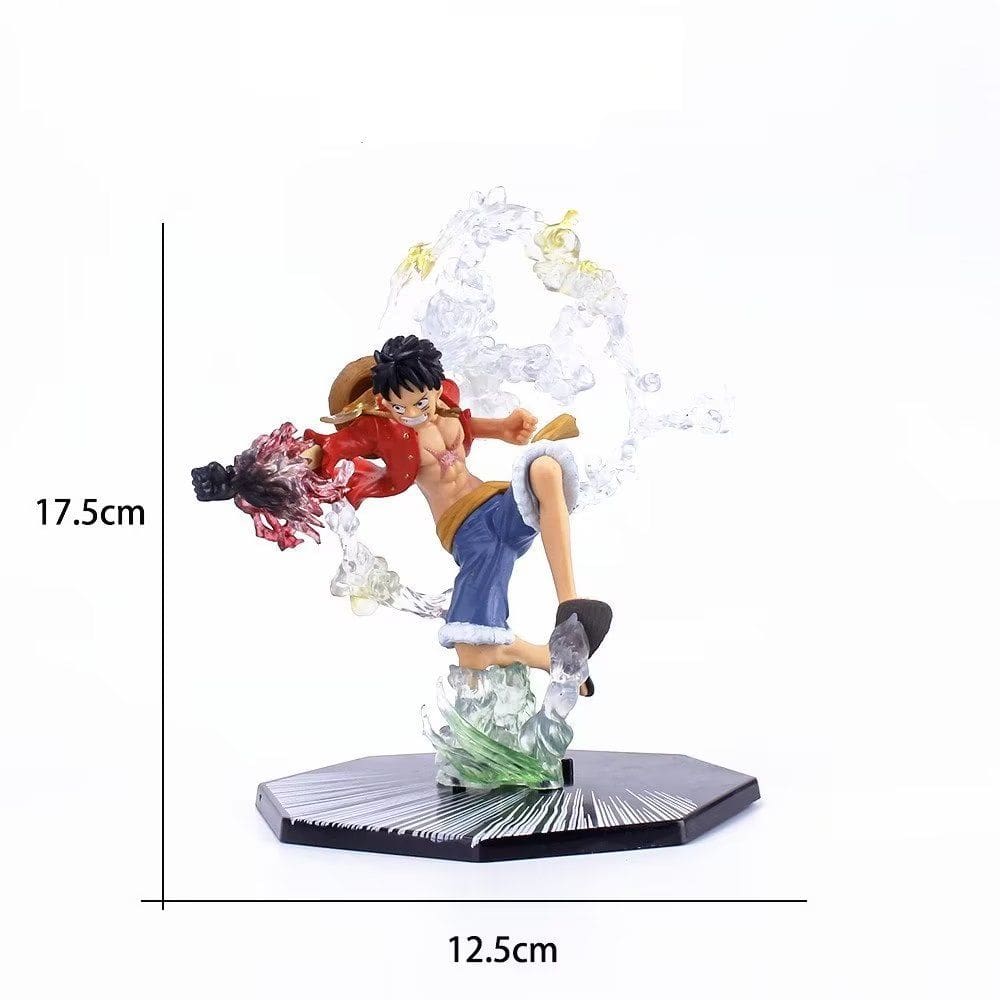 Figura Anime, Haizei, Luffy Jump