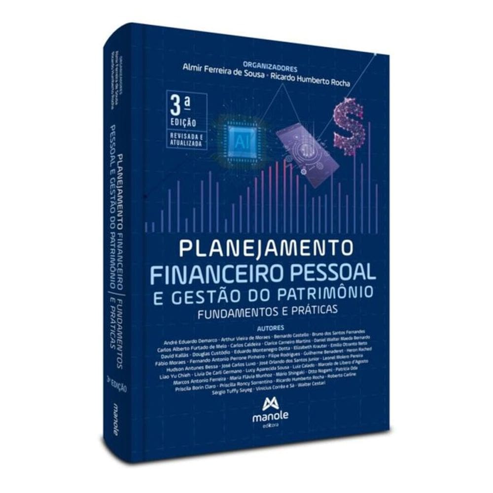 Planejamento Financeiro Pessoal E Gestão Do Patrimônio
