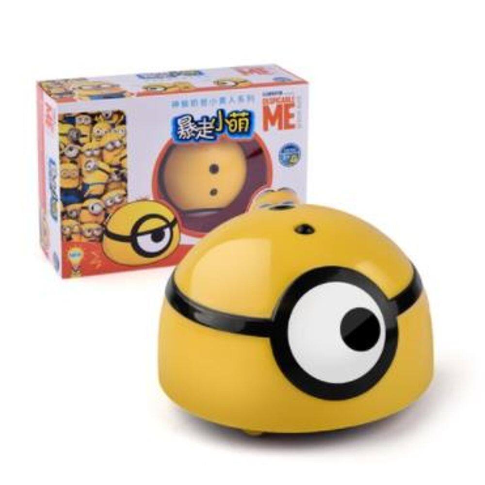 Minions Brinquedo de indução inteligente homenzinho amarelo