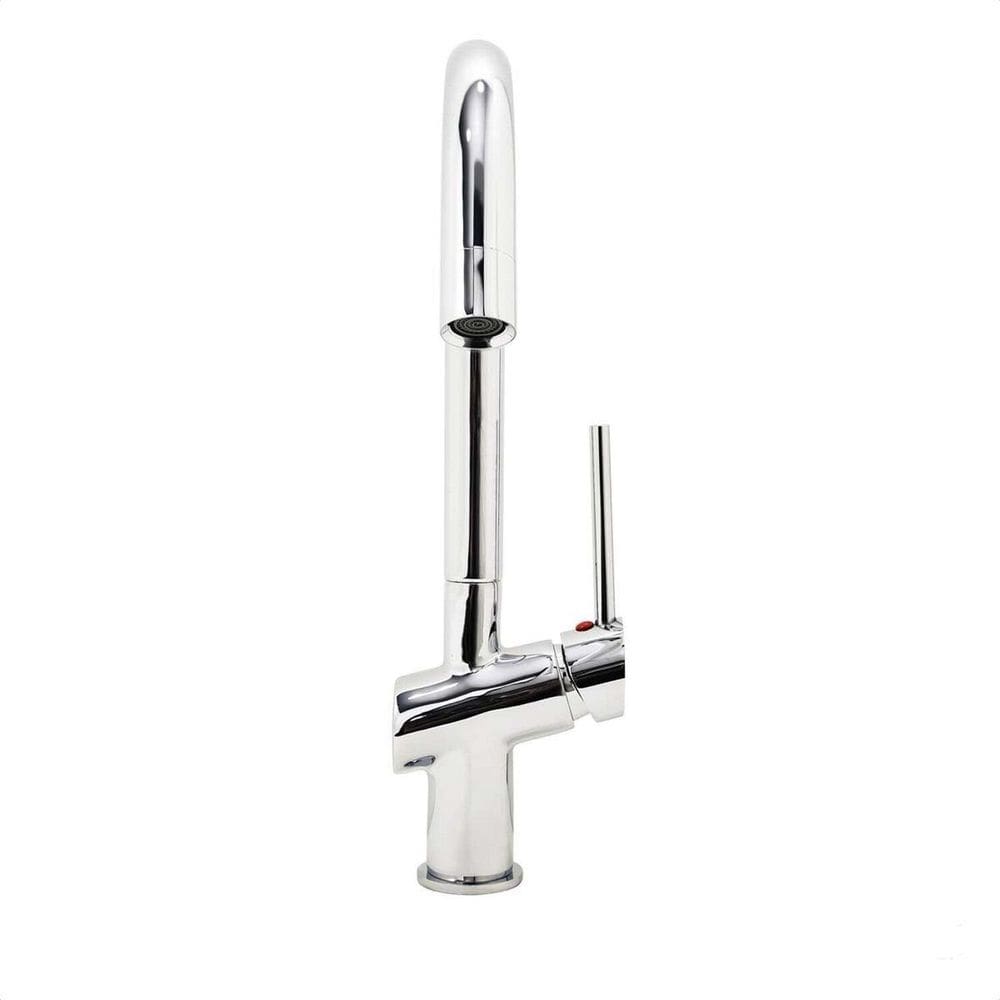 Torneira Monocomando Gourmet Roddex Cromado