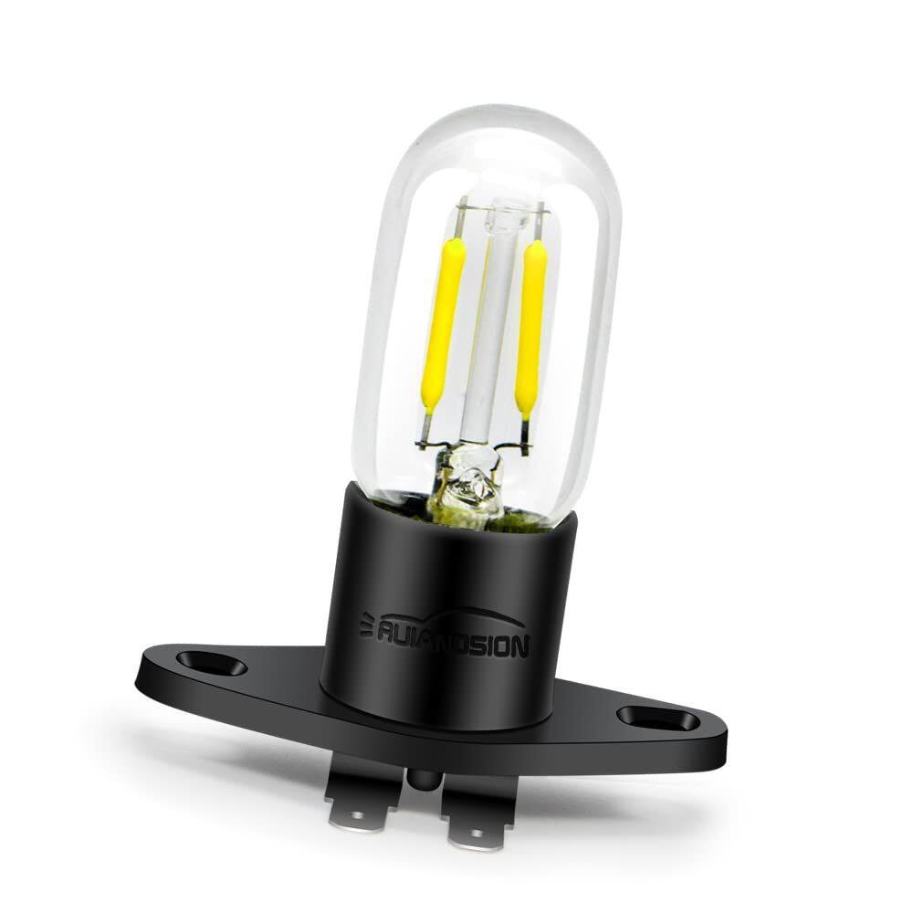 Lâmpada de microondas Ruiandsion Z187 Base 25W 125V LED 110V-130V