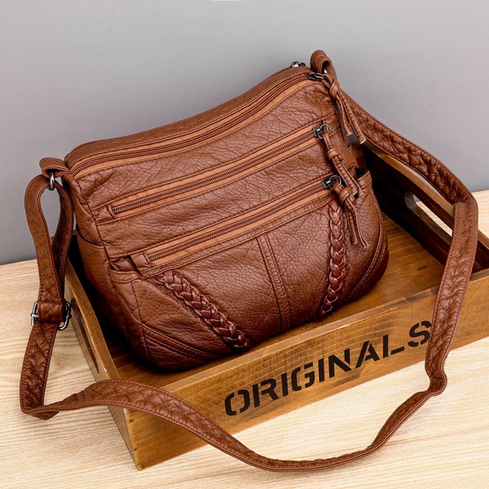 Mochila feminina de grande capacidade 2023