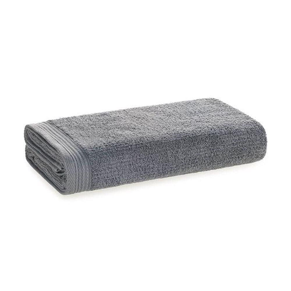 Toalha De Rosto Karsten Fio Penteado Imperial Cinza Urbano