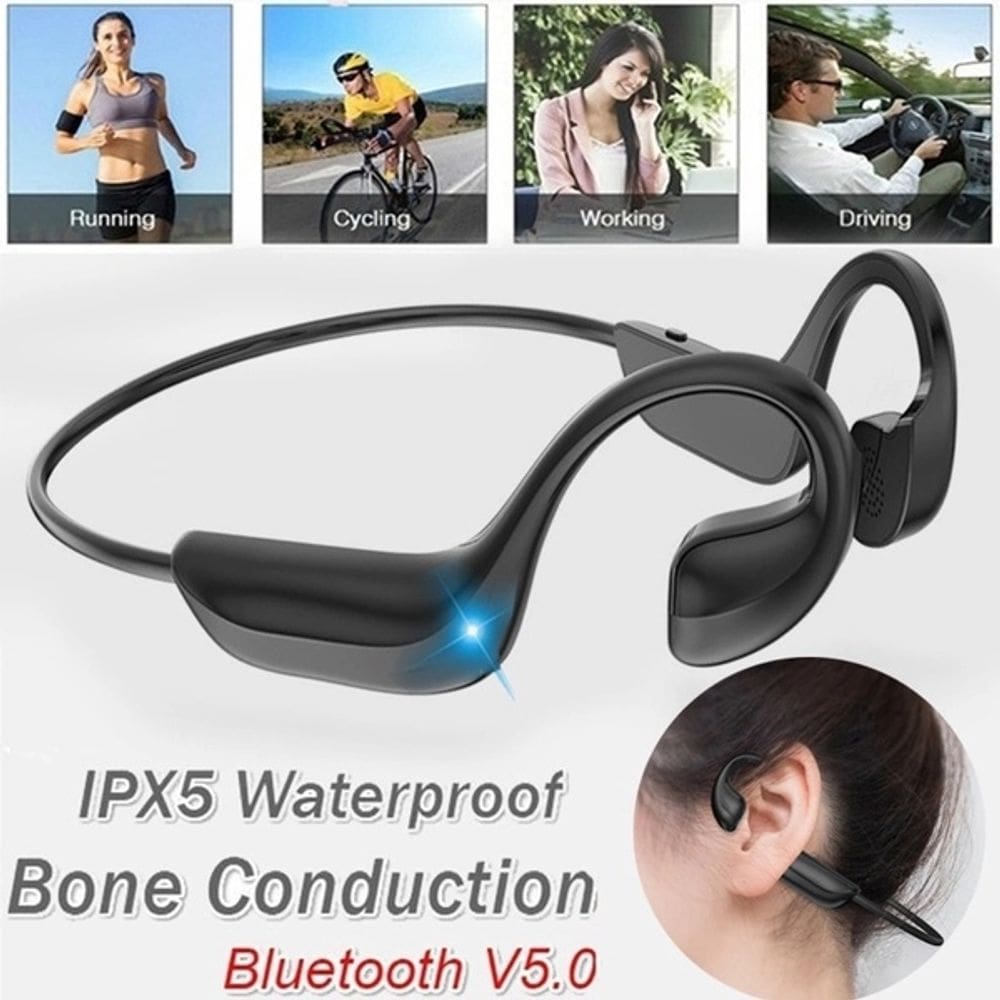 Fone de ouvido J-one Conduction 5.1
