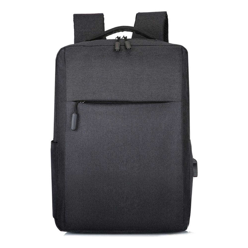 Mochila de computador de grande capacidade 36-55L USB para 15,6"