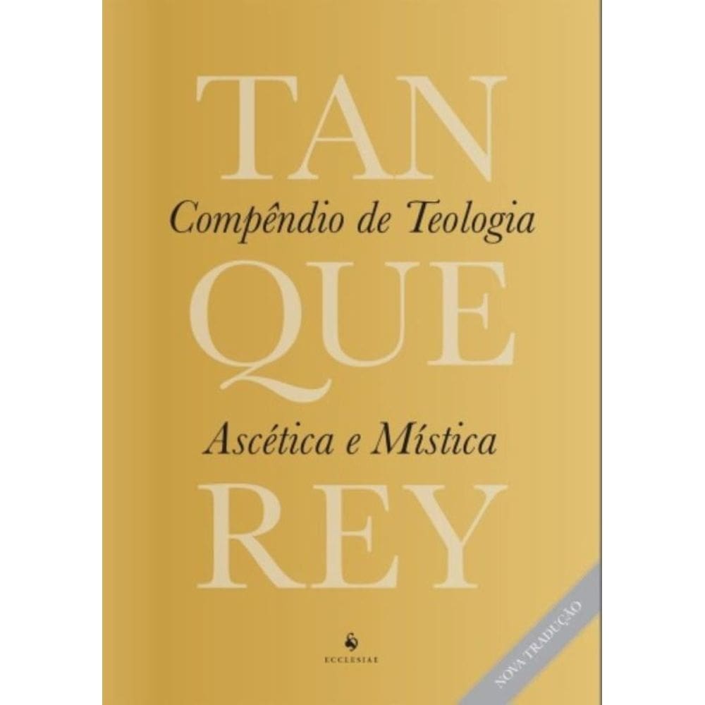 Compendio De Teologia Ascetica E Mistica