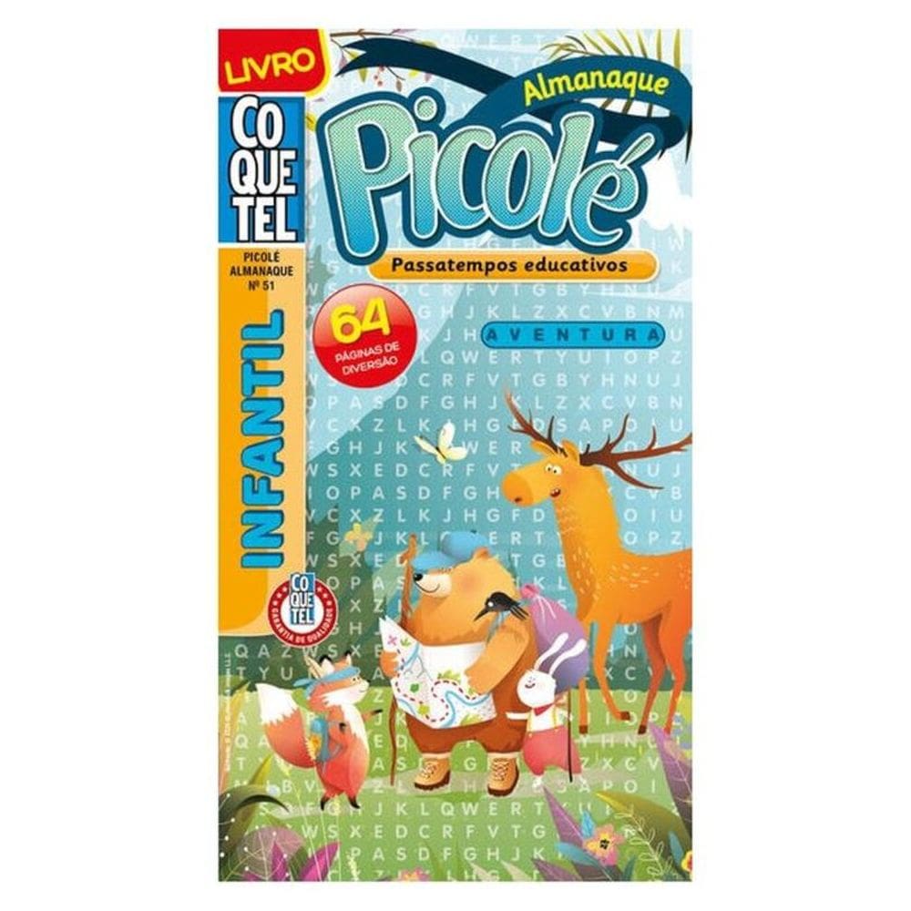 Almanaque Picolé 51
