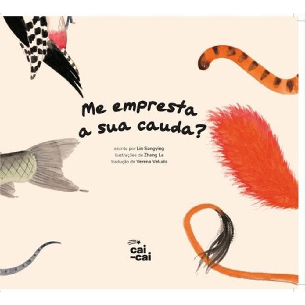Me Empresta A Sua Cauda?