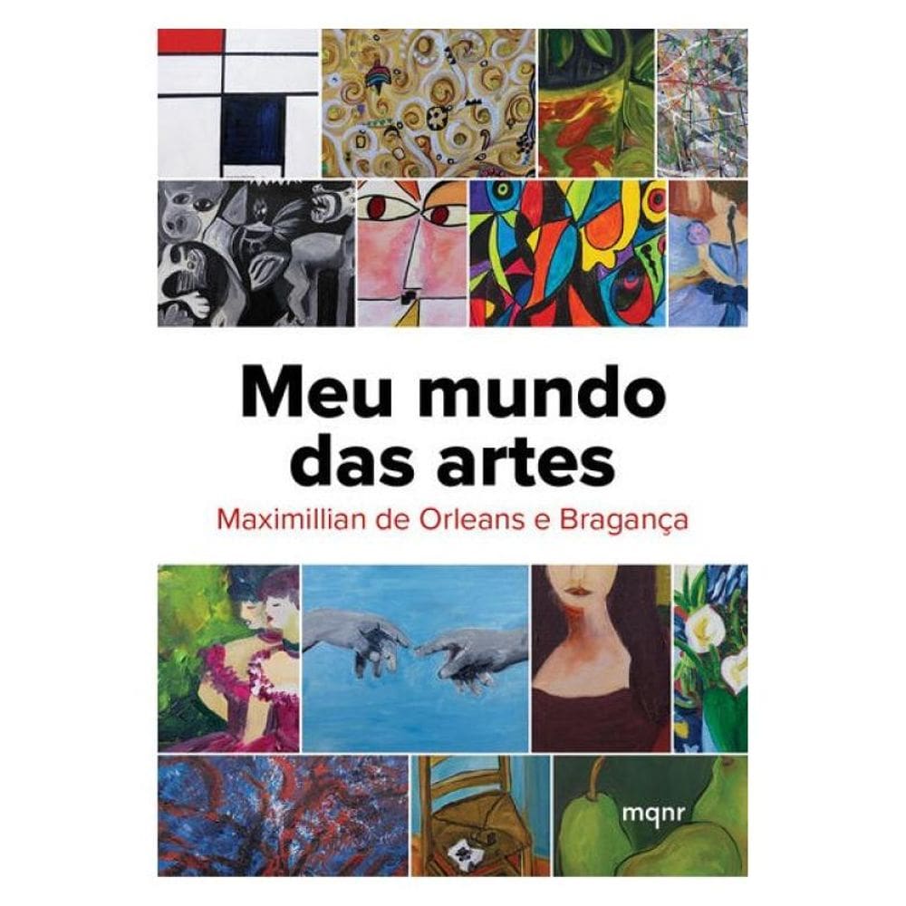 Meu Mundo Das Artes