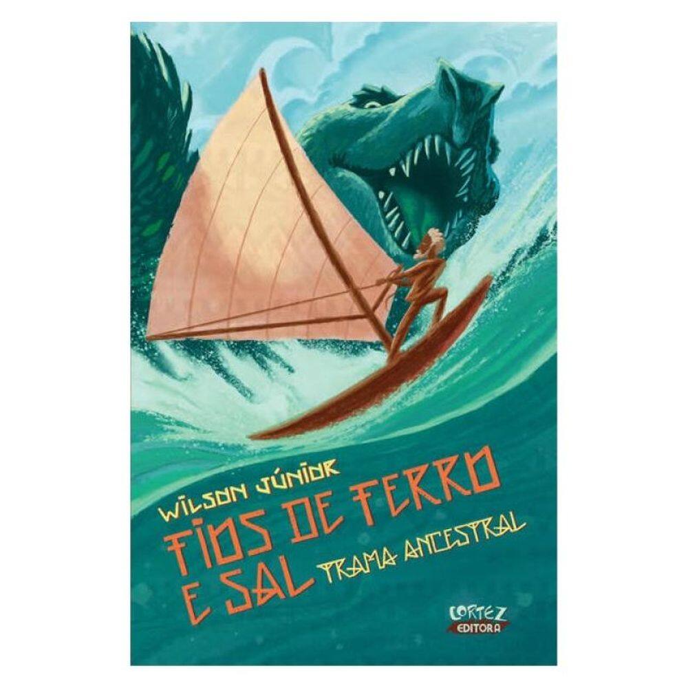 Fios De Ferro E Sal