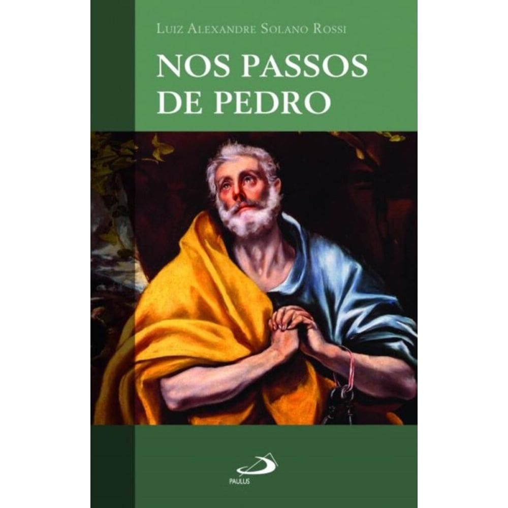 Nos passos de Pedro | Extra