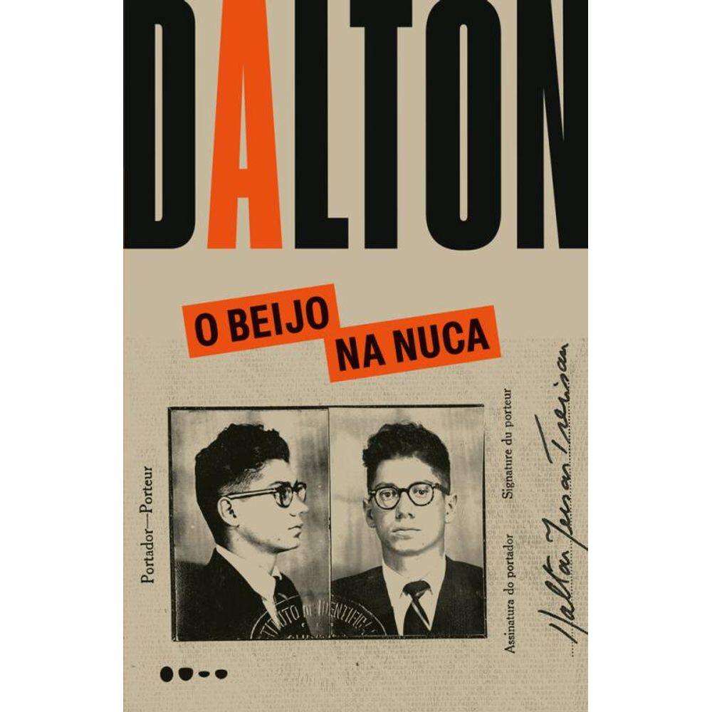O beijo na nuca