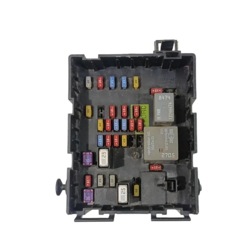 Caixa De Fusivel Fiat Dodge Journey Freemont 68068355ac