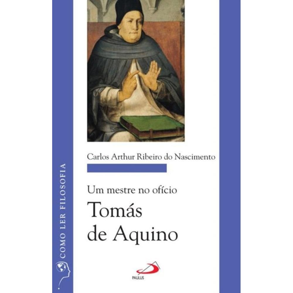 Um mestre no ofício: Tomás de Aquino