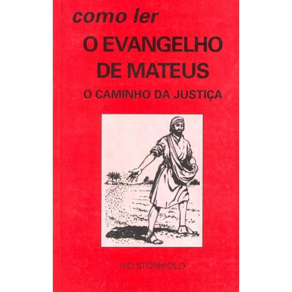 Como ler o Evangelho de Mateus