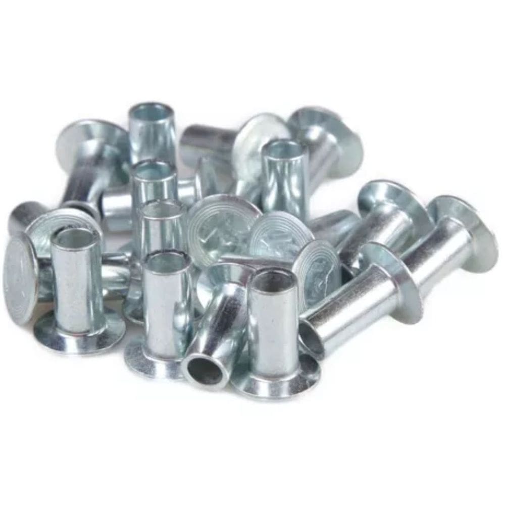 Al04-06 - Rebite Aluminio (04X06) - Universal - Rebitop