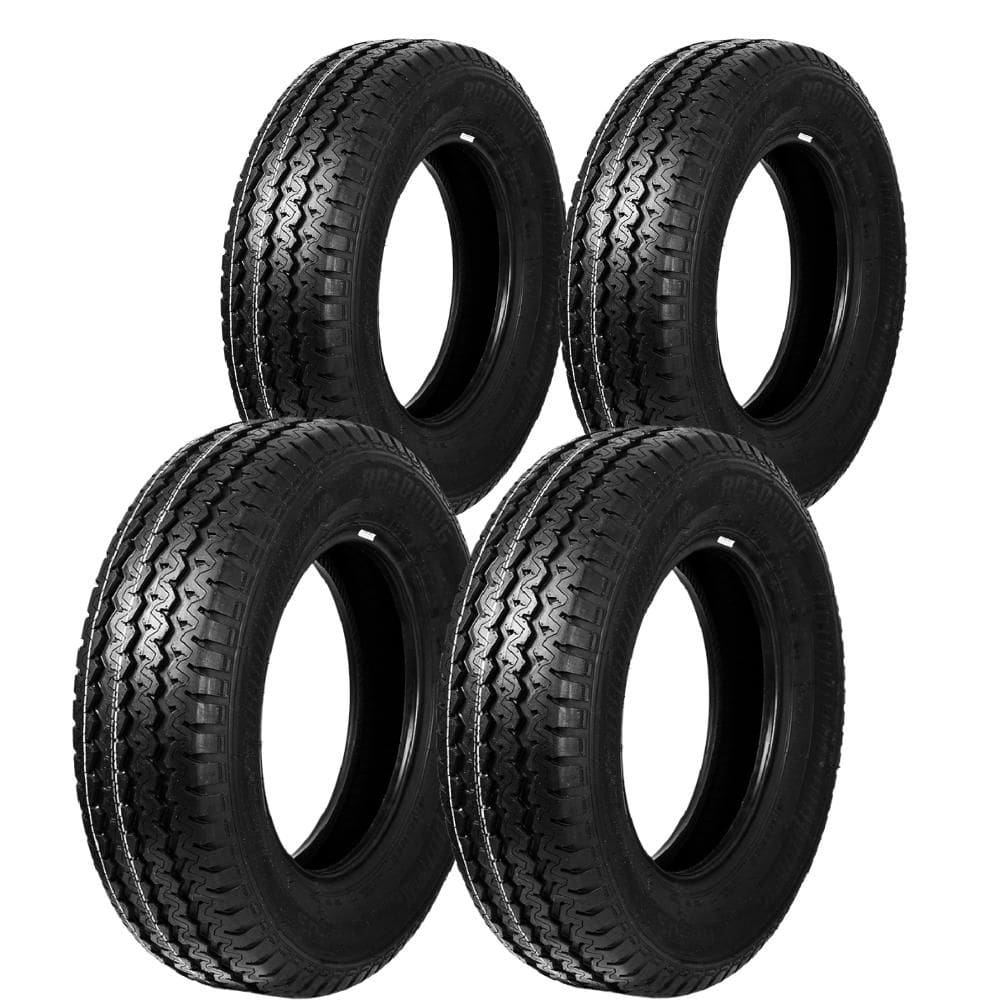 Kit 4 Pneus 205/75R16 C 8 Lonas 110/108R RW05 Roadwing