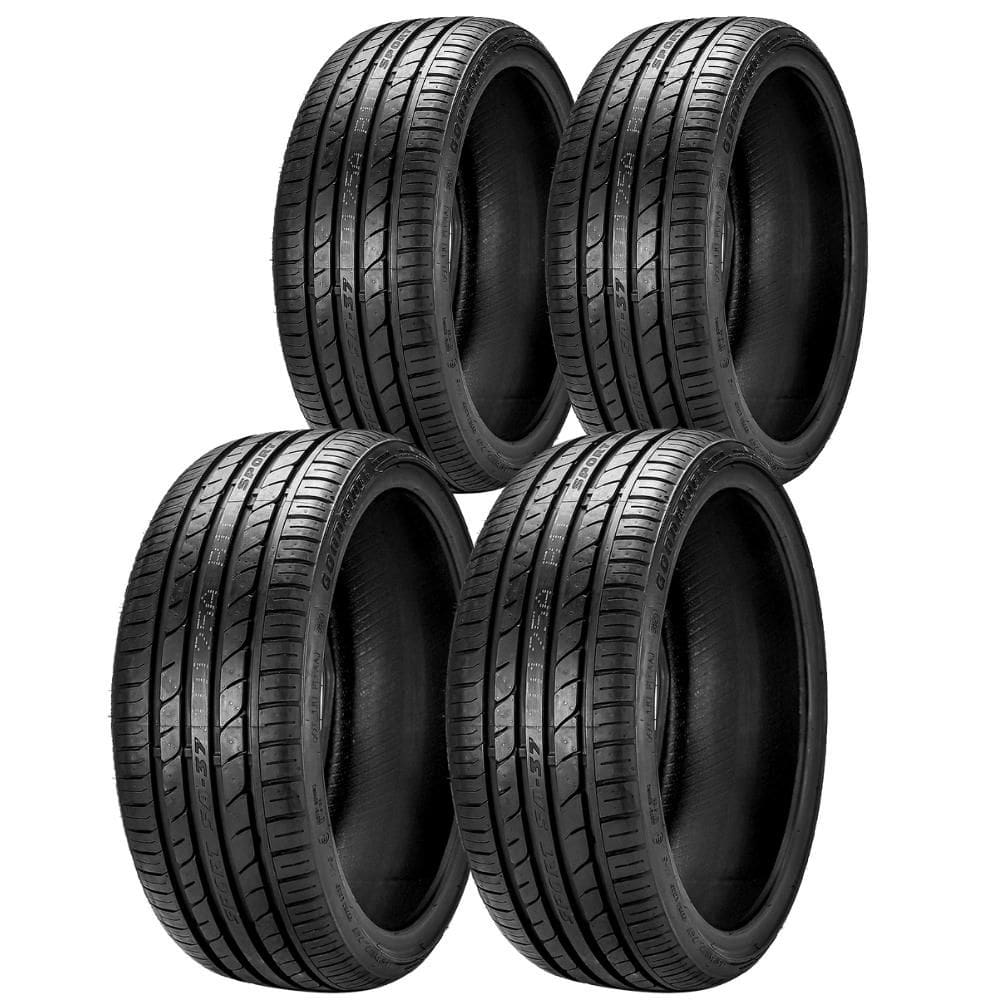 Kit 4 Pneus 165/40R17 72V SA37 Westlake
