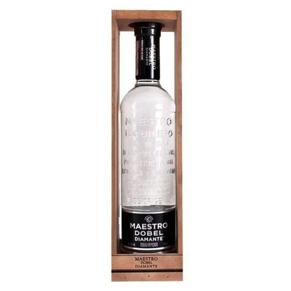 Tequila Mexicana Maestro Dobel Diamante 700 Ml Jose Cuervo