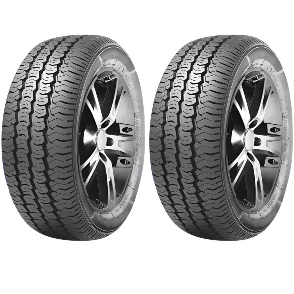 Kit 2 Pneus 175/65R14 C 6 Lonas 90/88T RW02 Roadwing
