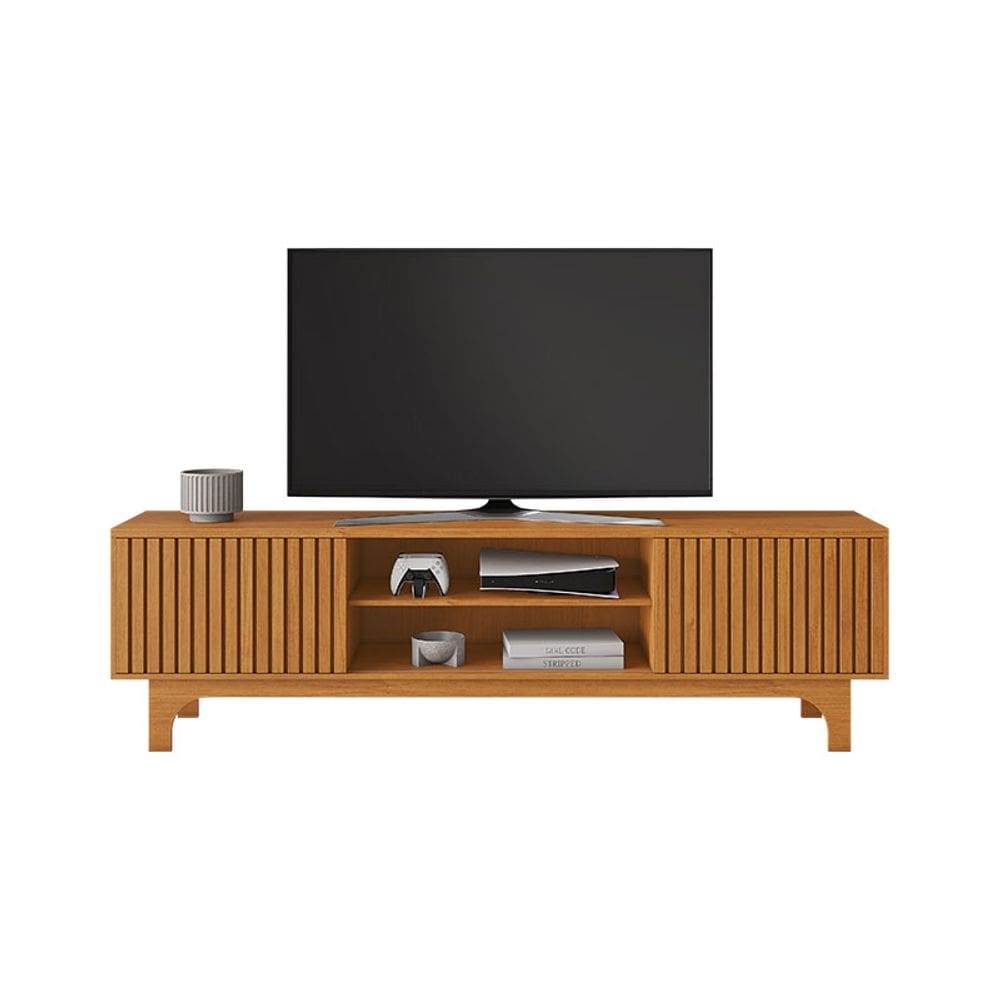 Rack para TV até 70 Polegadas Trunfo JCM Móveis Cinamomo