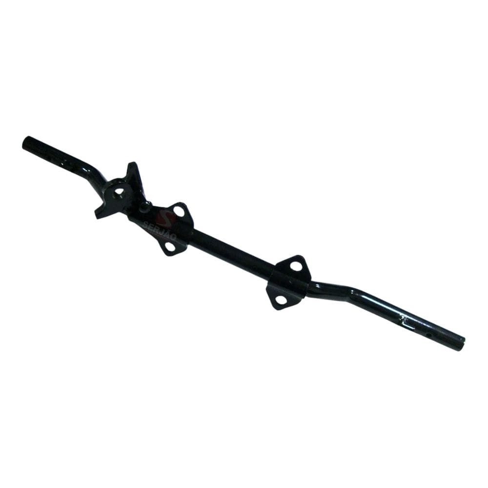 Estribo Pedal Apoio Titan125 Cg125 Ml125 1977 A 1999 Polimet