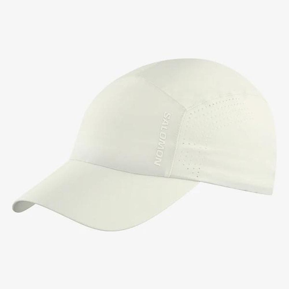 Boné Salomon Shokut Cap Branco