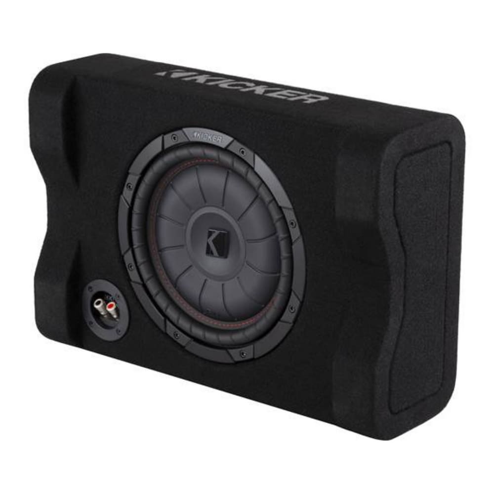 Caixa de Som 48CVTD102 Automotivo 10" Kicker
