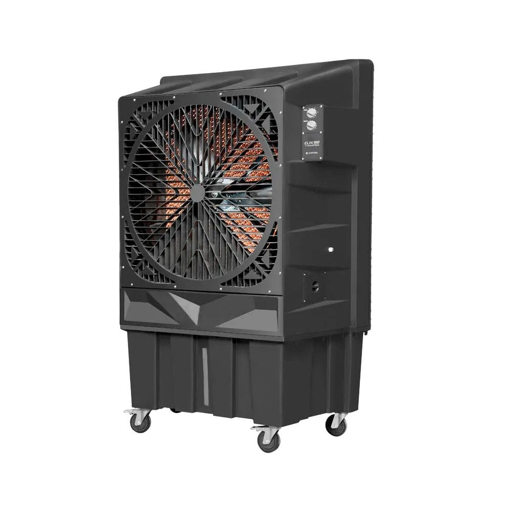 Climatizador Evaporativo Industrial 150L CLIN150 Ventisol 220V