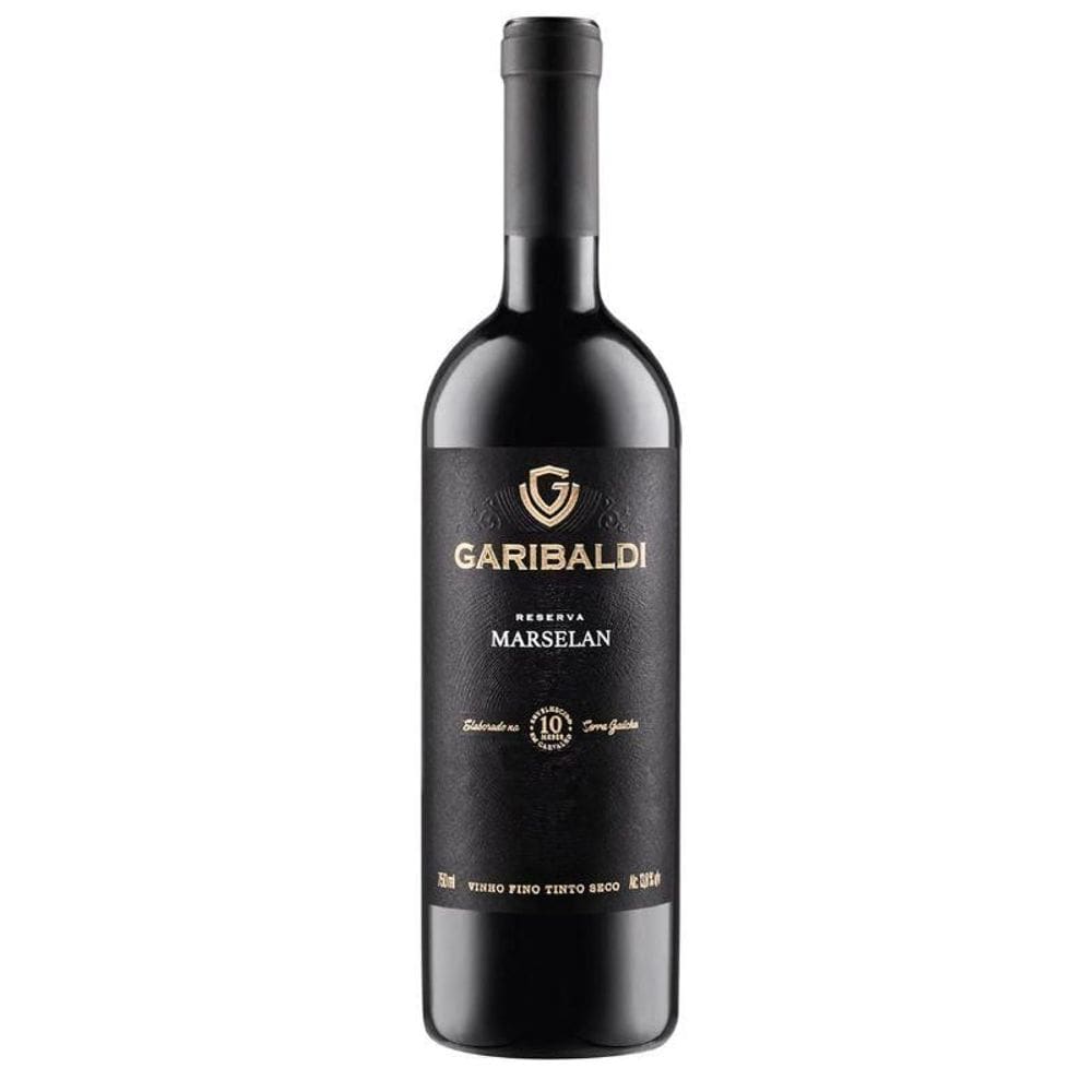 Vinho Tinto VG Reserva Marcelan 750 ml - Garibaldi