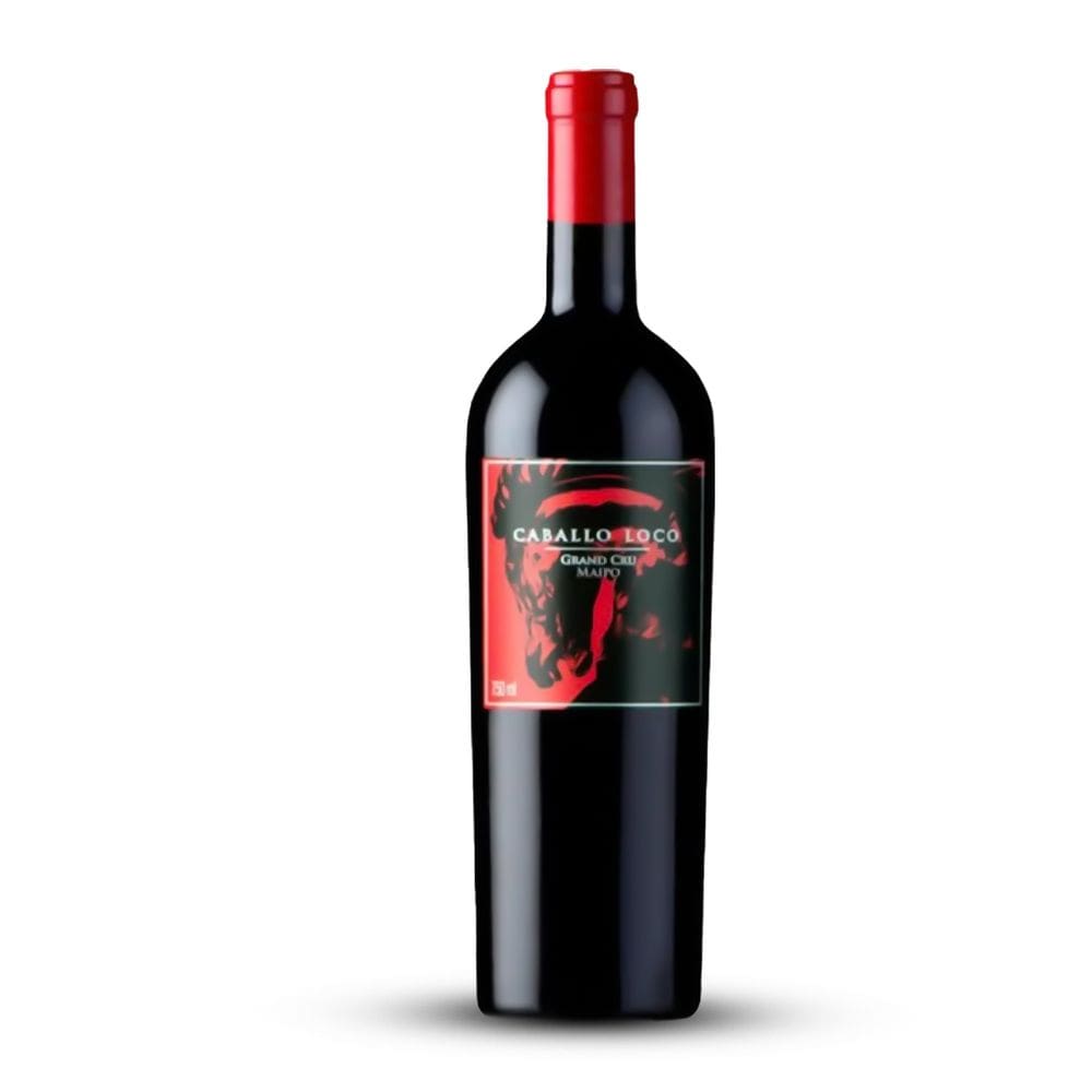 Vinho Caballo Loco Grand Cru Maipo Andes Valdivieso 750ml