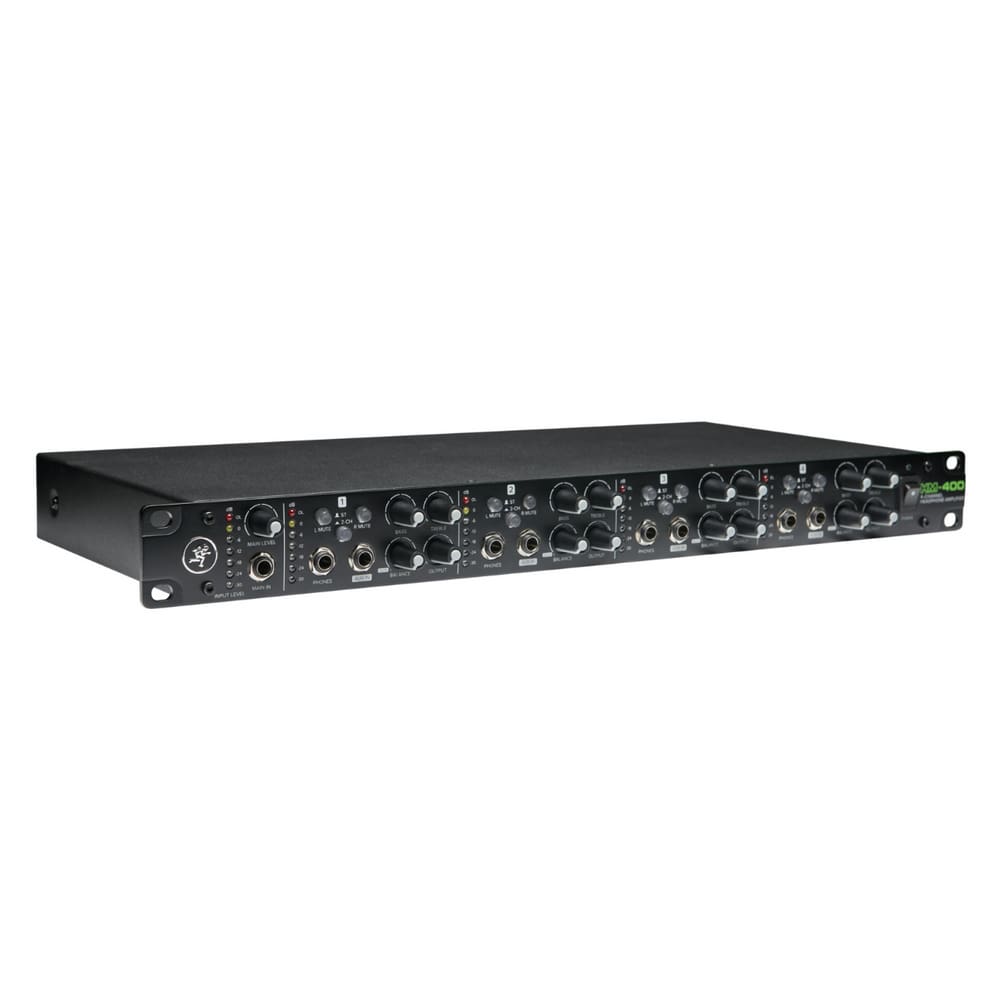 Amplificador De Fone Hm-400 Mackie