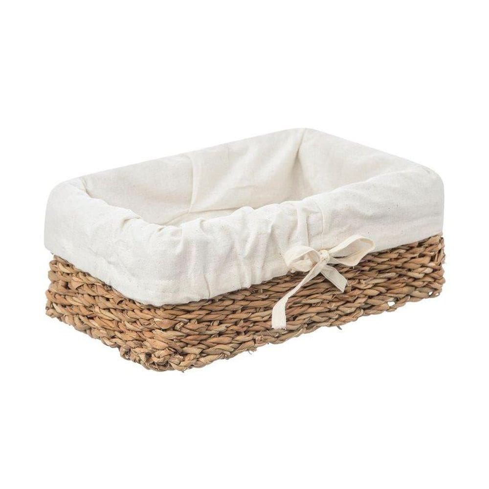 Cesto para Pão Home Style Mauí 24 cm x 17 cm x 9 cm