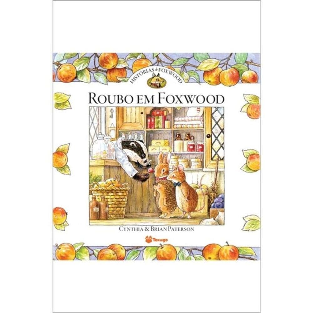 Histórias de Foxwood - Roubo em Foxwood