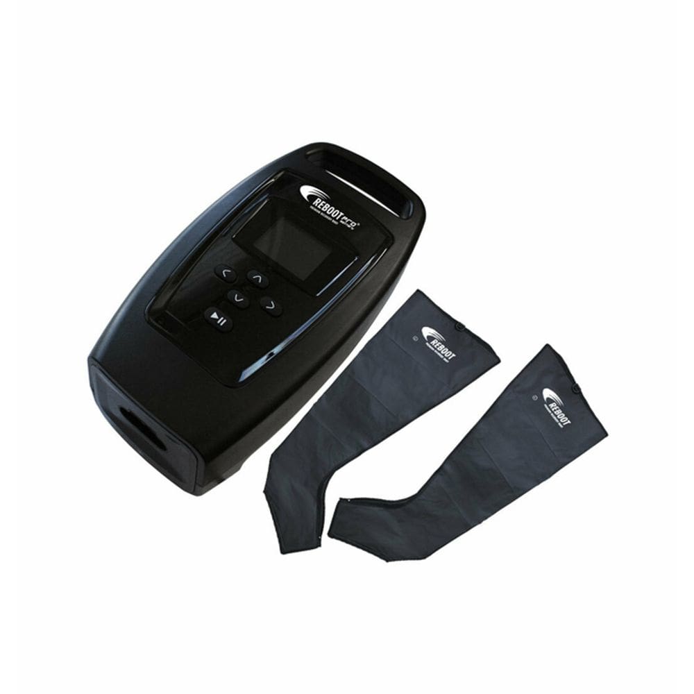 Bota De Compressão Recovery Reboot Pro Battery M