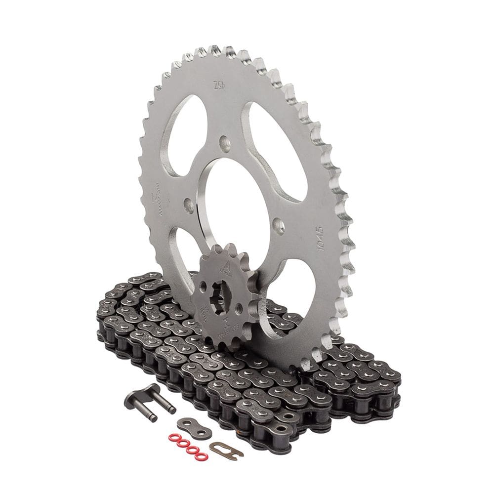 Kit Transmissao Darom Com Retentor Ybr 125 03/15
