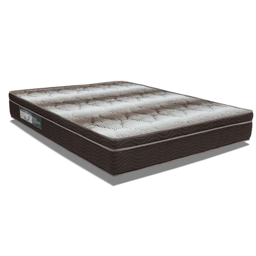 Colchão Casal Light Ortopédico Ortobom - 138X188X24