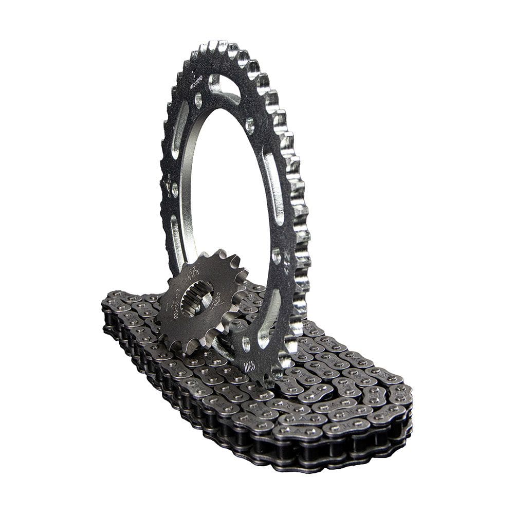 Kit Transmissao Darom Com Retentor Lander 250 /08