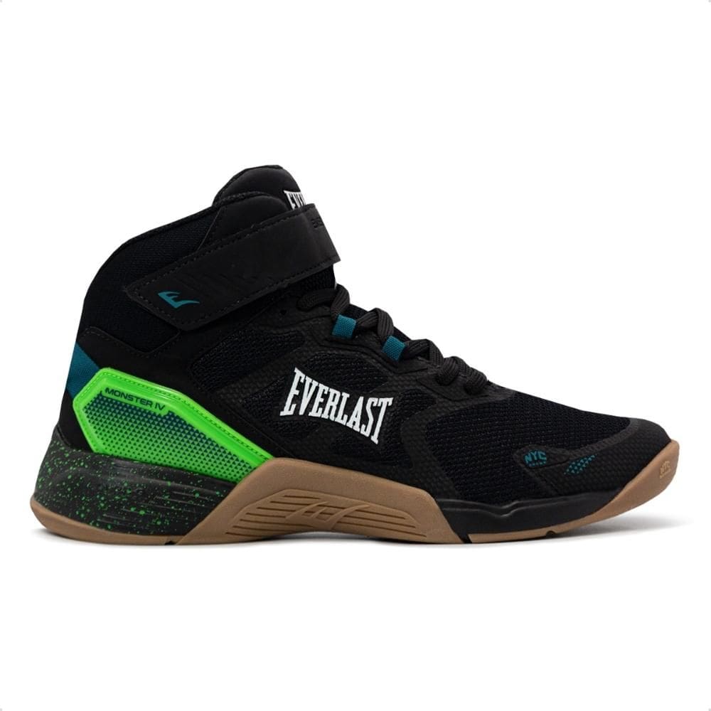 Tênis Everlast Masculino Monster 4