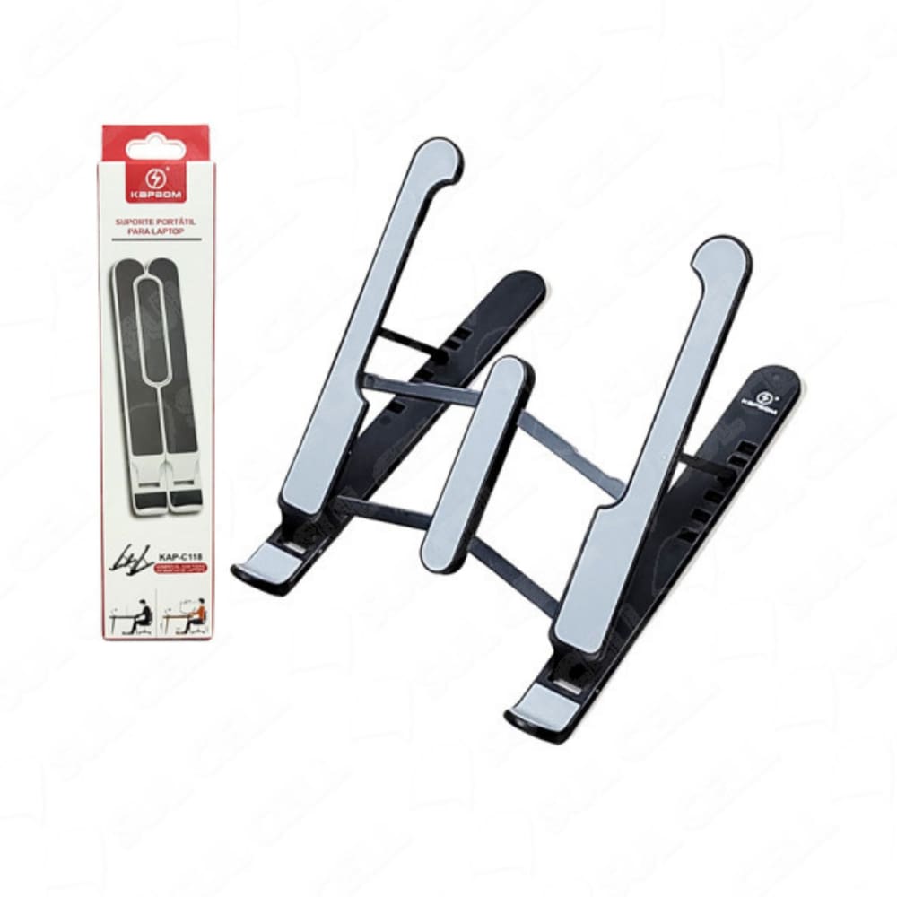 Suporte portátil para Laptop Conforto e Estabilidade Eficaz