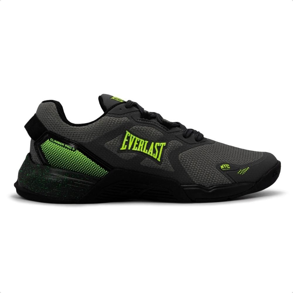 Tênis Everlast Unissex Climber Pro 3
