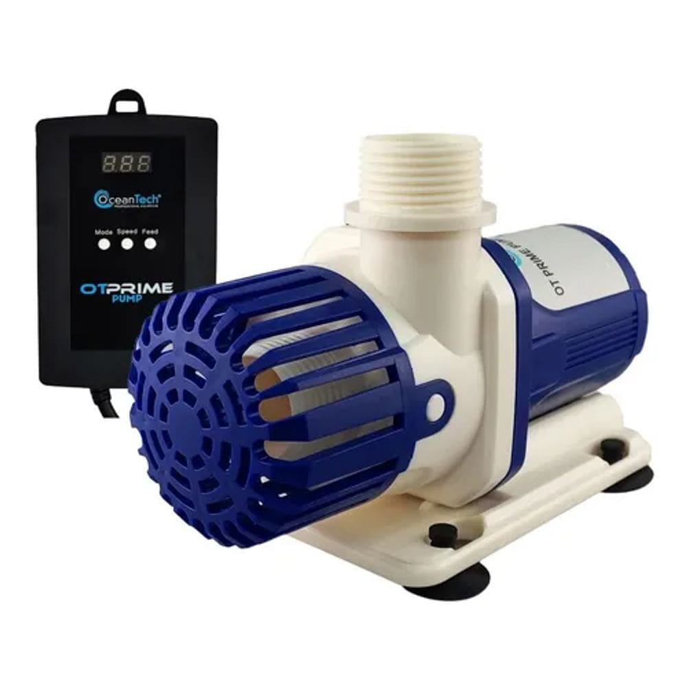 Bomba Submersa Oceantech Ot Prime Para Aquários 8000l/h