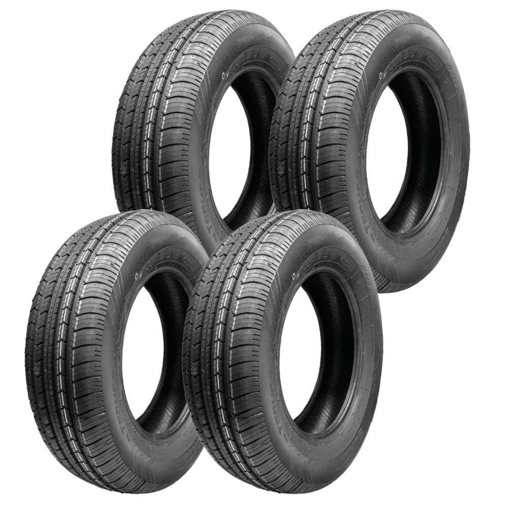 Kit 4 Pneus 185/60R14 82H RW581 Roadwing