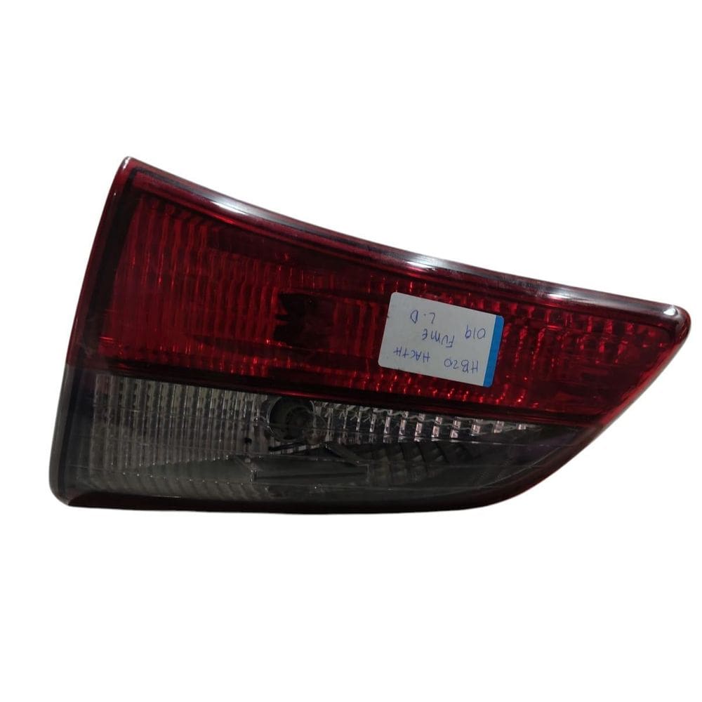 Lanterna Direita Tampa Fume Hb20 Hatch 2013 A 2019