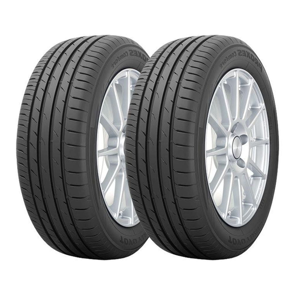 Kit 2 Pneus Toyo Aro 17 225/60R17 Proxes Comfort 103V