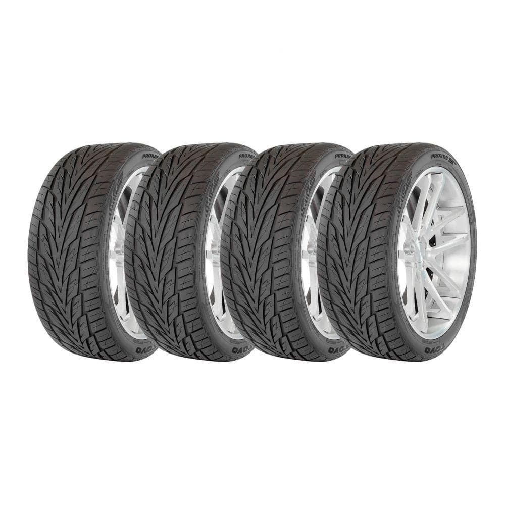 Kit 4 Pneus Toyo Aro 19 255/55R19 Proxes STlll 111V