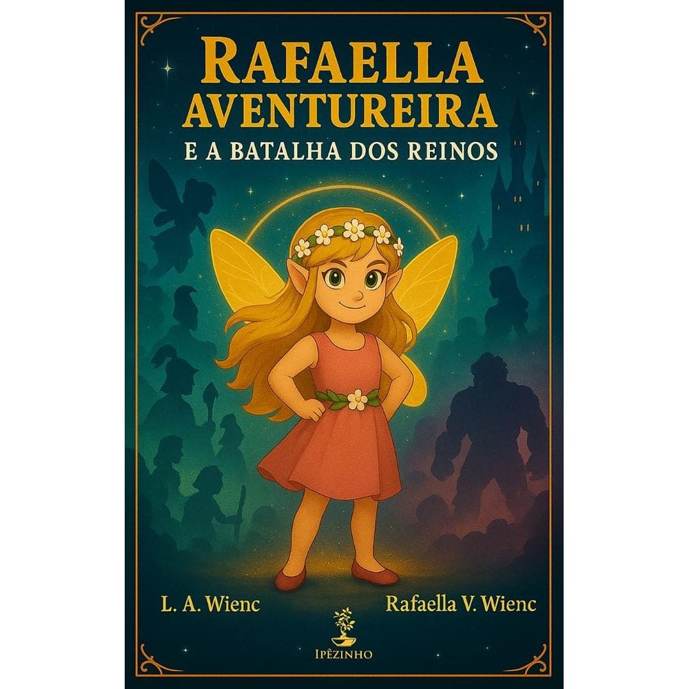 Rafaella Aventureira e a Batalha dos Reinos