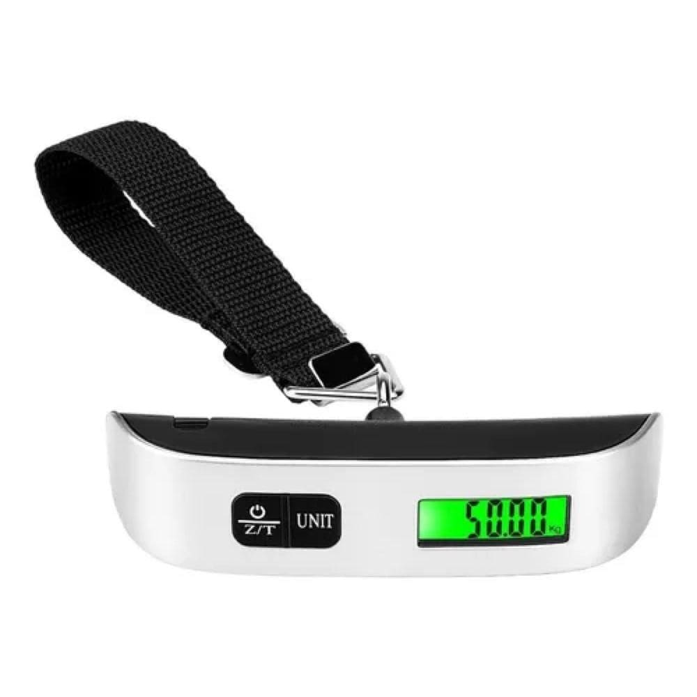 Balança Digital Portátil para Malas 14cm N244554-0 - Quanhe