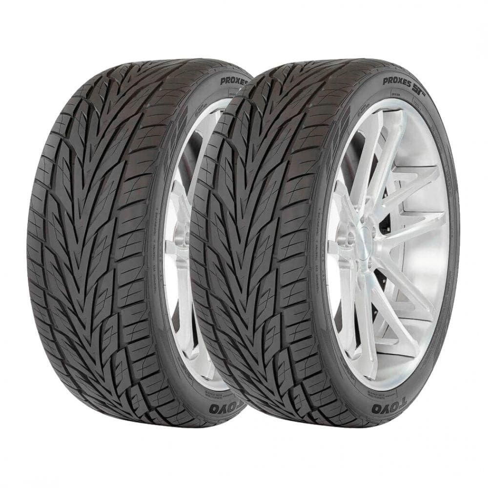 Kit 2 Pneus Toyo Aro 19 255/55R19 Proxes STlll 111V