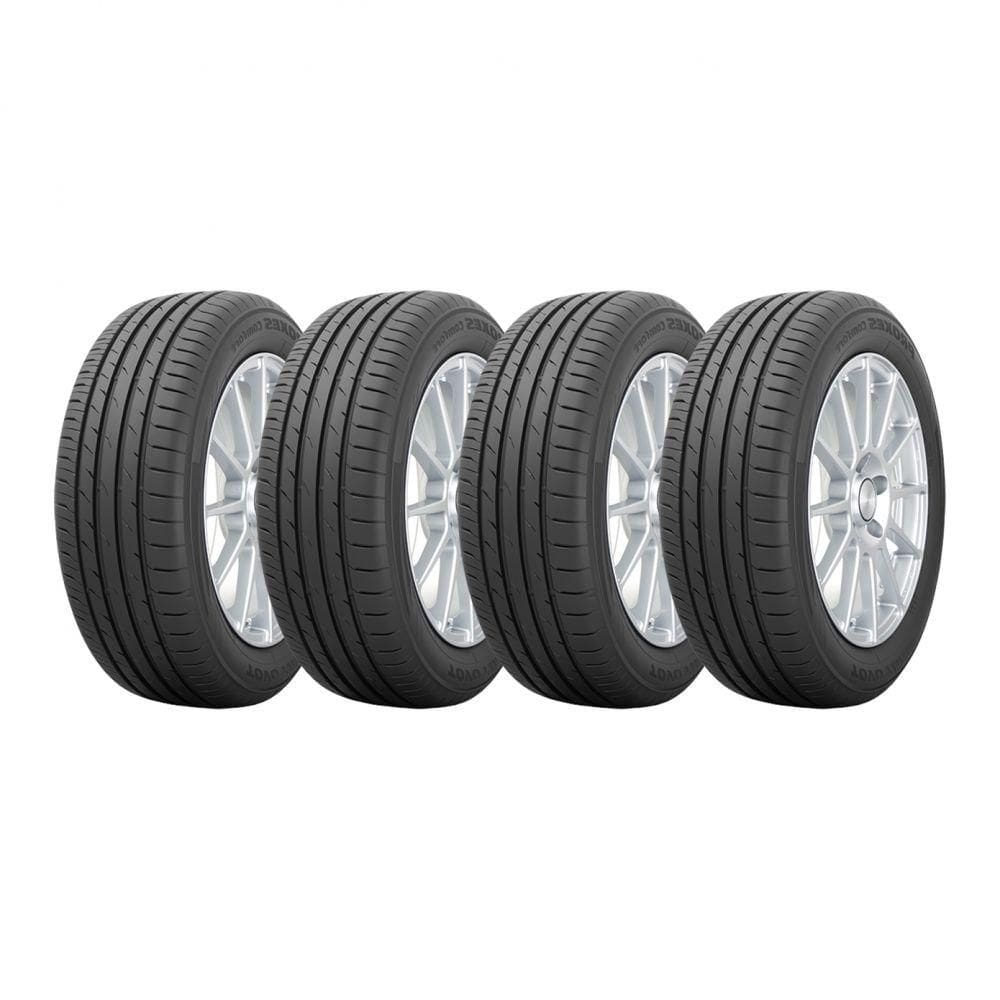 Kit 4 Pneus Toyo Aro 18 245/45R18 Proxes Comfort 100W